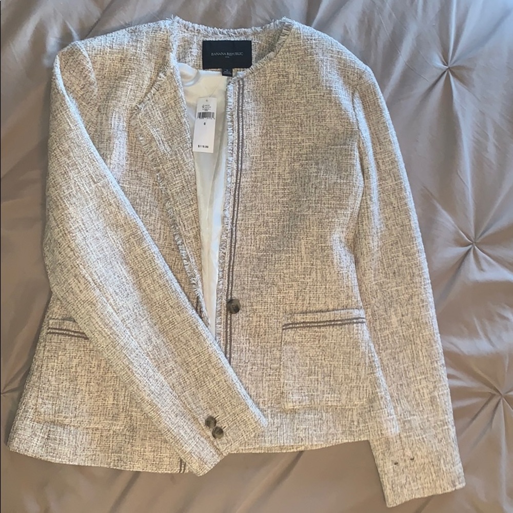 Banana Republic Blazer